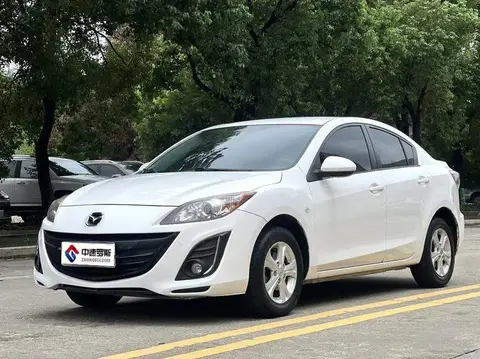 Mazda 3 Star 2015 Sedan 1.6L Automatic Comfort