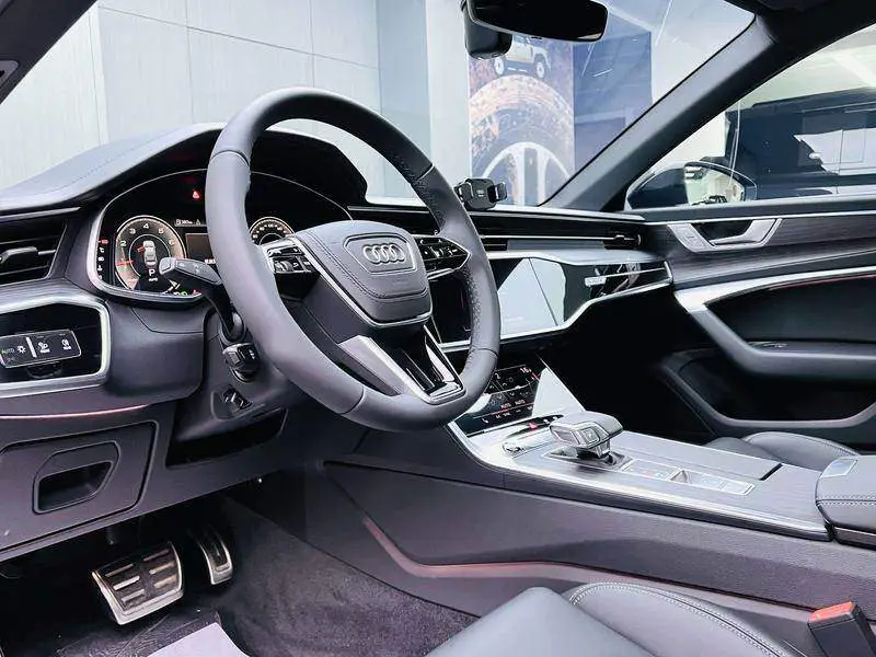 Audi A6L 2025 45 TFSI quattro Selected Dynamic Edition — 14