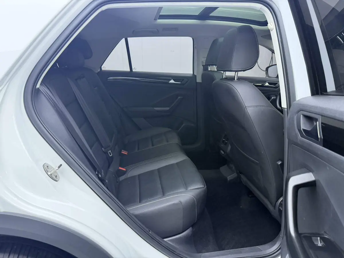 T-ROC 2021 280TSI DSG 2WD Comfort Smart Edition — 9