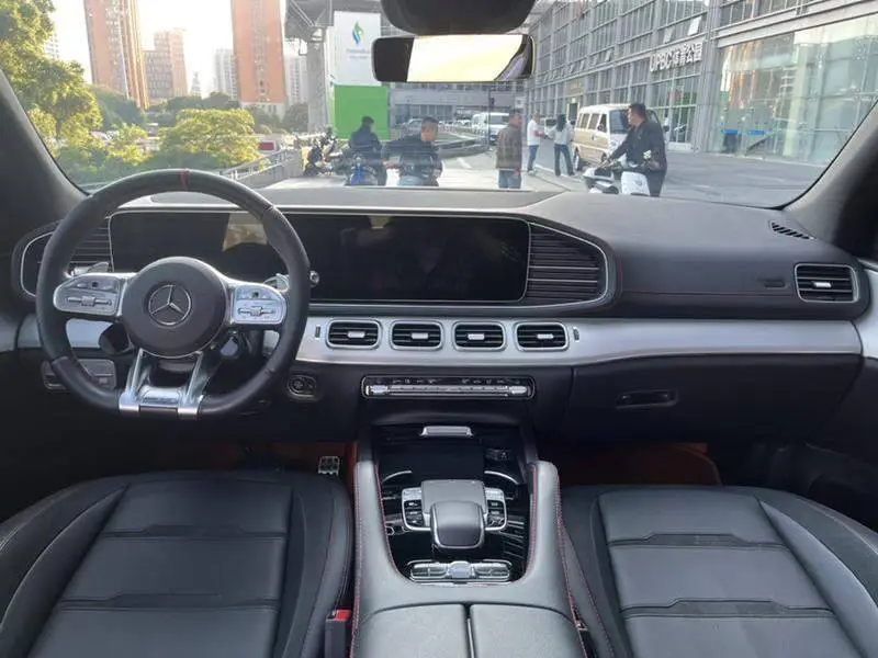 Mercedes-Benz GLE AMG 2020 AMG GLE 53 4MATIC+ — 11