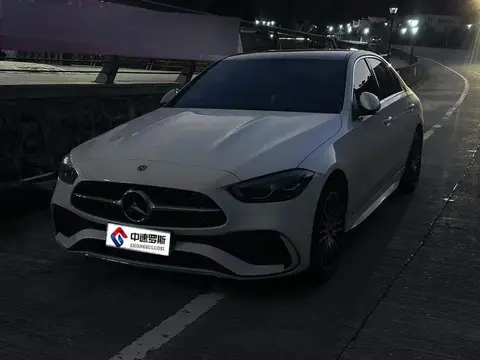 Mercedes-Benz C-Class 2025 C 260 L Sport Edition