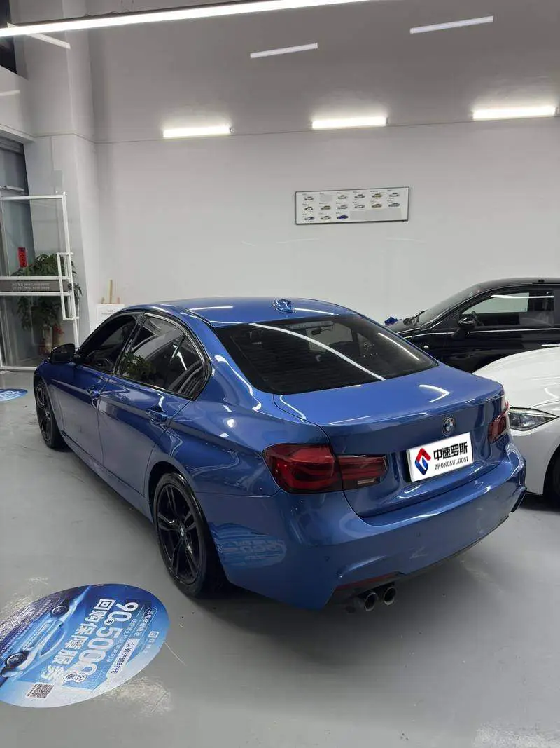 BMW 3 Series 2018 320i M Sport Night Edition — 2