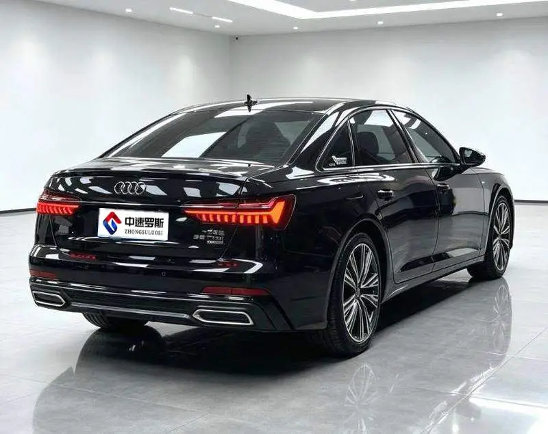 Audi A6L 2021 55 TFSI quattro Premium Elegance — 5