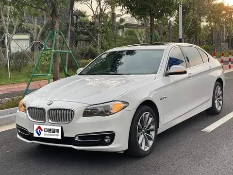 BMW 5 Series 2014 525Li Fashion Design Package