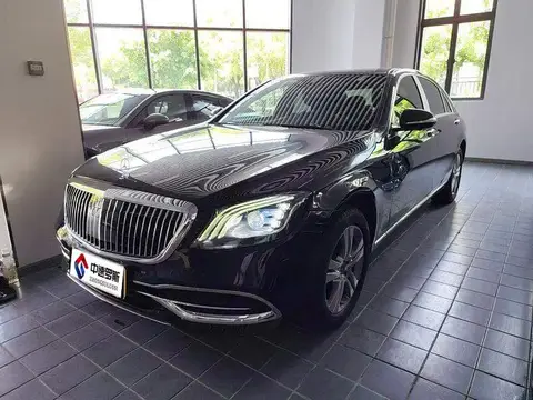 Mercedes-Benz S-Class 2018 S 350 L