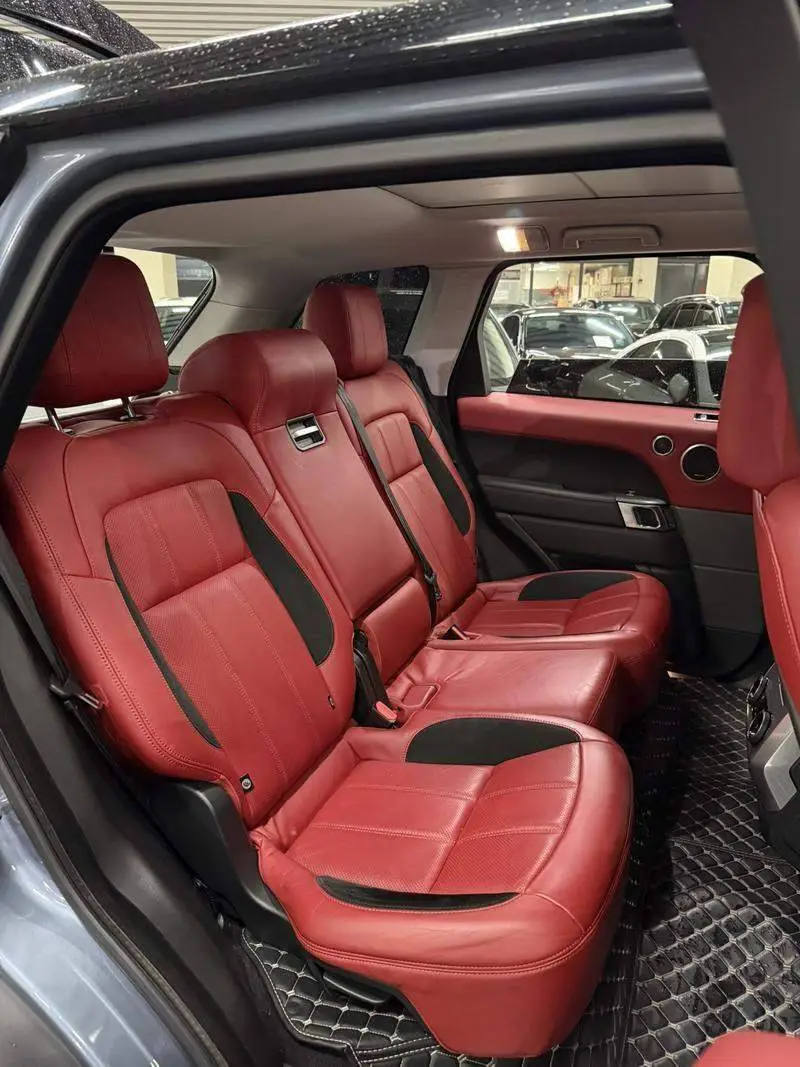 Range Rover Sport 2019 3.0 L6 HSE DYNAMIC — 10