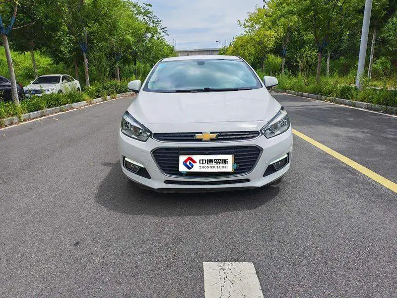 Cruze 2016 1.5L Manual Elite Edition — 2