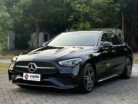 Mercedes-Benz C-Class 2023 C 260 L Sport Edition