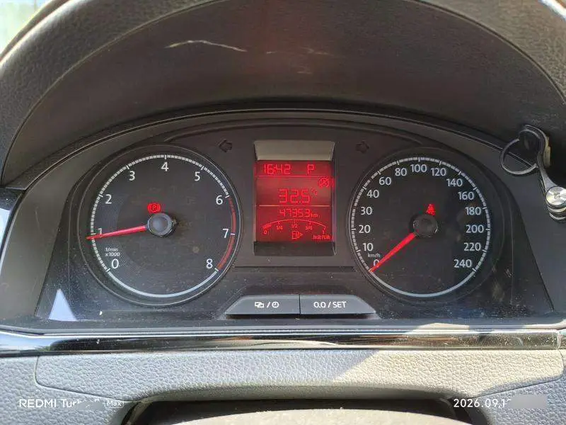 Santana 2021 1.5L Automatic Fashion Edition — 7
