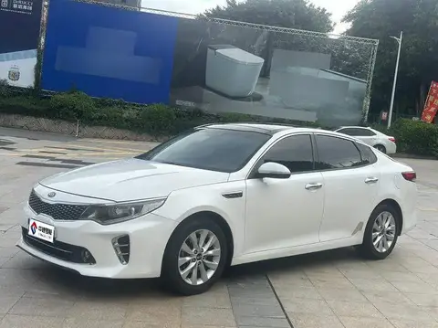 Kia K5 2016 1.6T Automatic LUX