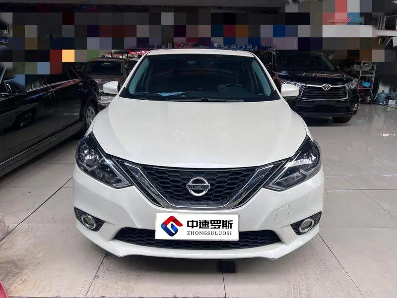 Sylphy 2022 Classic 1.6XL CVT Deluxe Edition — 2