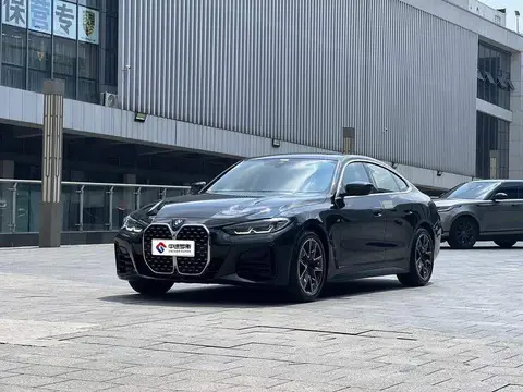 BMW 4 Series 2023 425i Gran Coupe M Sport Package
