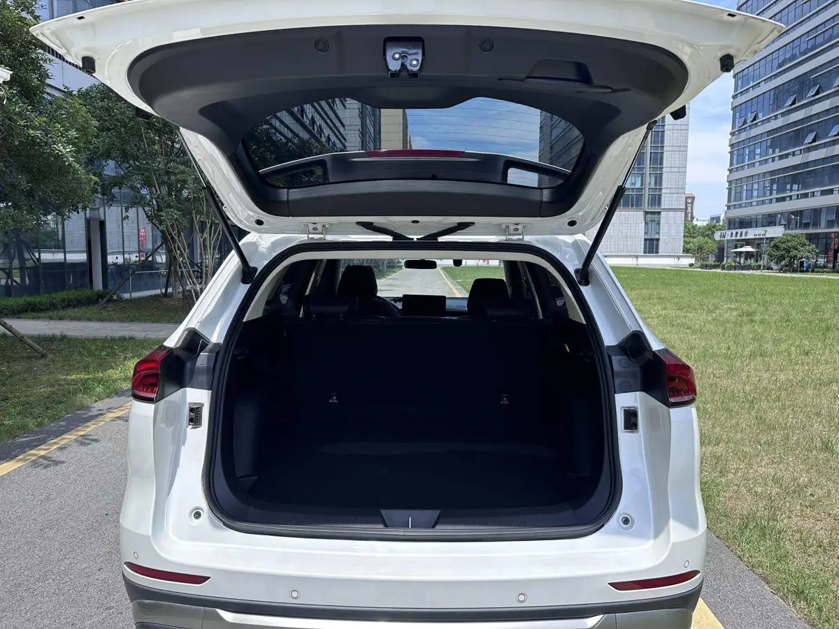 Haval H6 2021 National Trend Edition 1.5T Automatic City Edition — 19