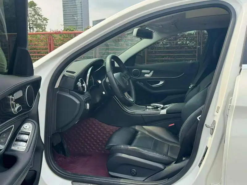 Mercedes-Benz C-Class 2018 C 200 L Sports Edition — 8
