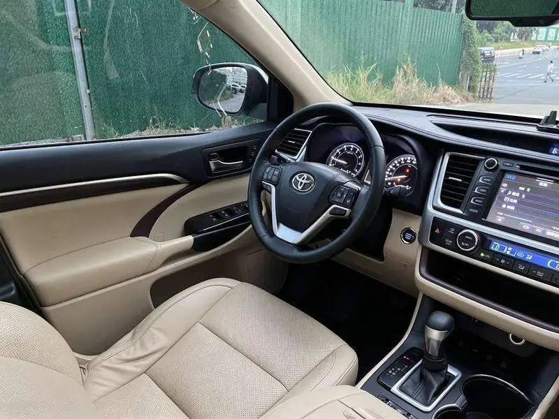 Highlander 2015 2.0T 4WD Supreme Edition 7 Seaters — 16