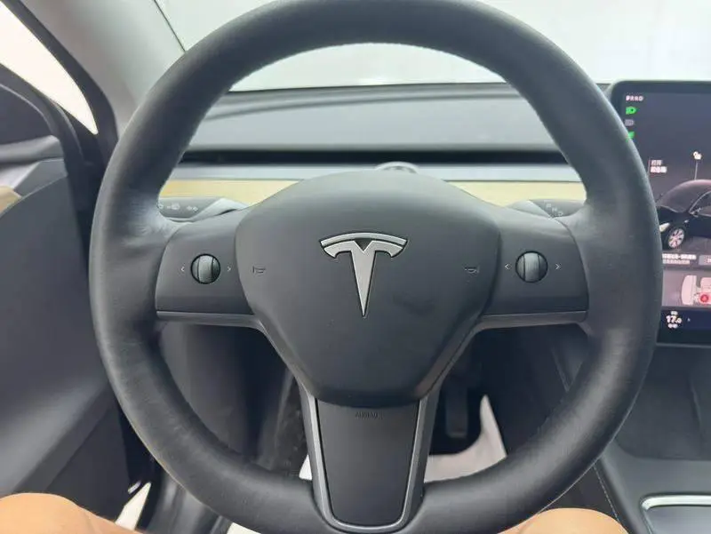 Model Y 2022 facelifted rear-wheel drive version — 10