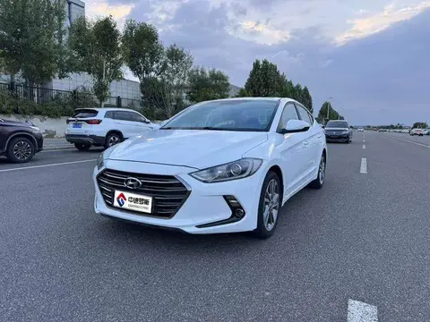 Leading 2016 1.6L Automatic Intelligent Elite