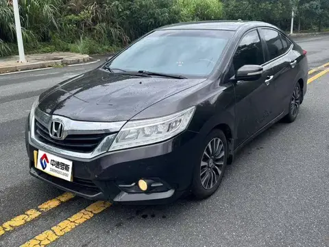 Lingpai 2013 1.8L Automatic Flagship Edition