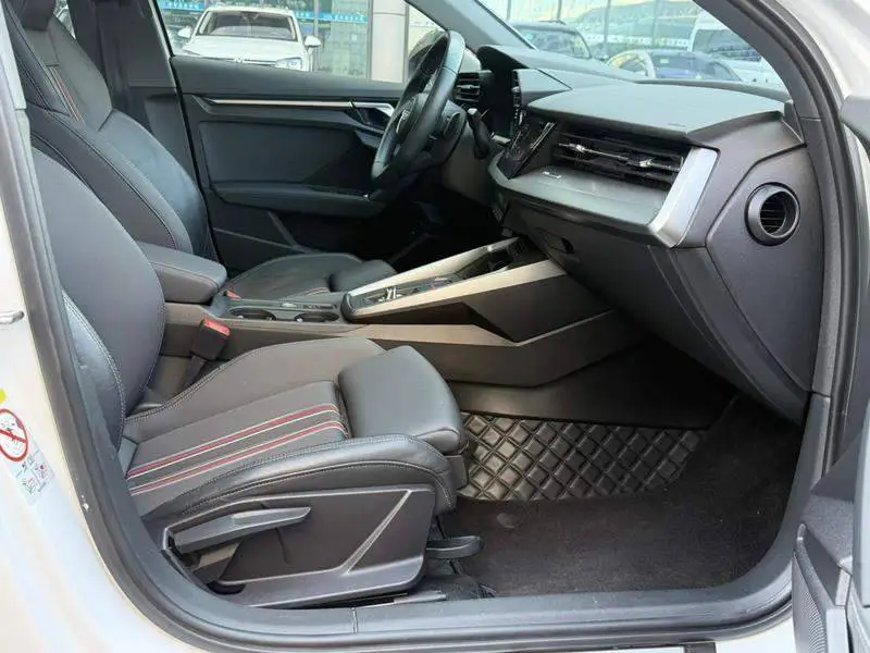 Audi A3 2022 A3L Limousine 35 TFSI Stylish Sports — 7