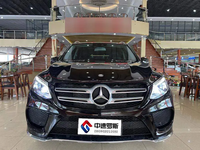 Mercedes-Benz GLE 2015 GLE 320 4MATIC — 2