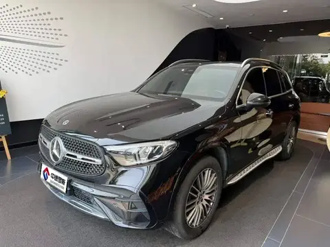 Mercedes-Benz GLC 2024 GLC 300 L 4MATIC Dynamic 5-seater