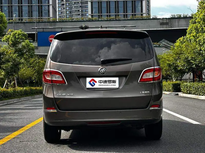Buick GL8 2013 3.0L XT Luxury Business Flagship Edition — 6
