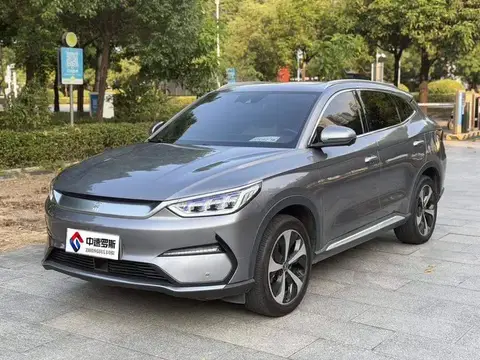 Song PLUS 2020 1.5T Automatic Premium