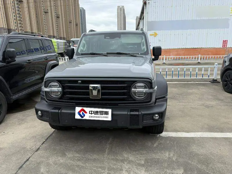 Tank 300 2023 Off-Road Edition 2.0T Challenger — 2