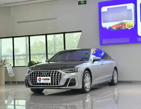 Audi A8 2018 A8L 55 TFSI quattro Elite Edition