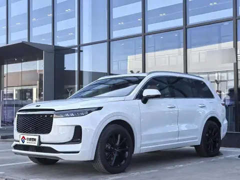Ideal ONE 2021 Extended Range 6-seater Edition