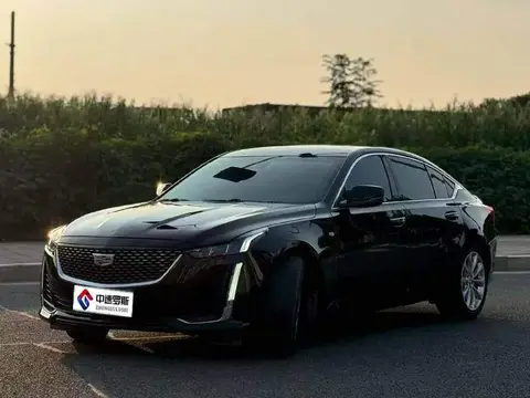 Cadillac CT5 2021 28T Technology