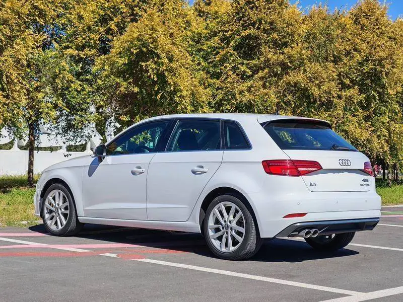 Audi A3 2020 Sportback 35 TFSI Progressive National VI — 4