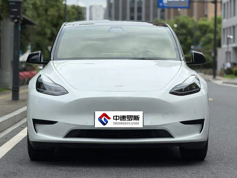 Model Y 2022 facelifted rear-wheel drive version — 2