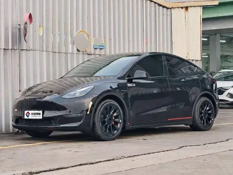 Model Y 2022 rear-wheel drive version