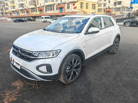 T-ROC 2026 Model 280TSI DSG 2WD Time Edition