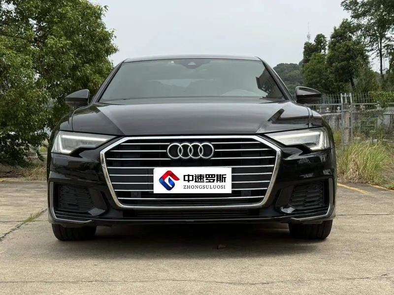 Audi A6L 2020 40 TFSI Luxury Dynamic Edition — 2