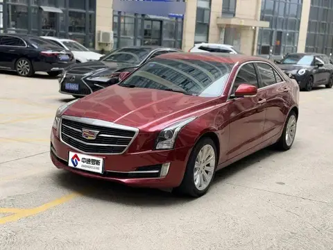 Cadillac ATS-L 2017 28T Technology