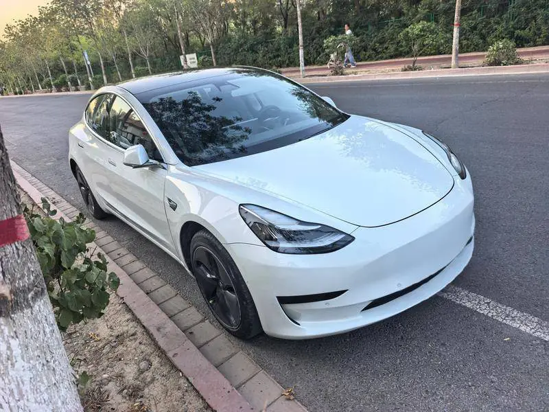 Model 3 2019 Standard Range RWD Upgraded Edition — 3