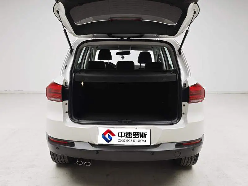 Tiguan 2017 300TSI Automatic 2WD Silk Road Fashion Edition — 17