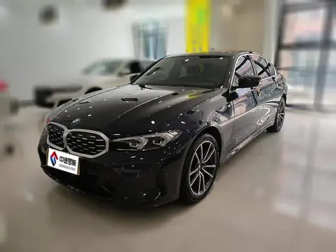 BMW 3 Series 2025 325Li M Sport Package — 1