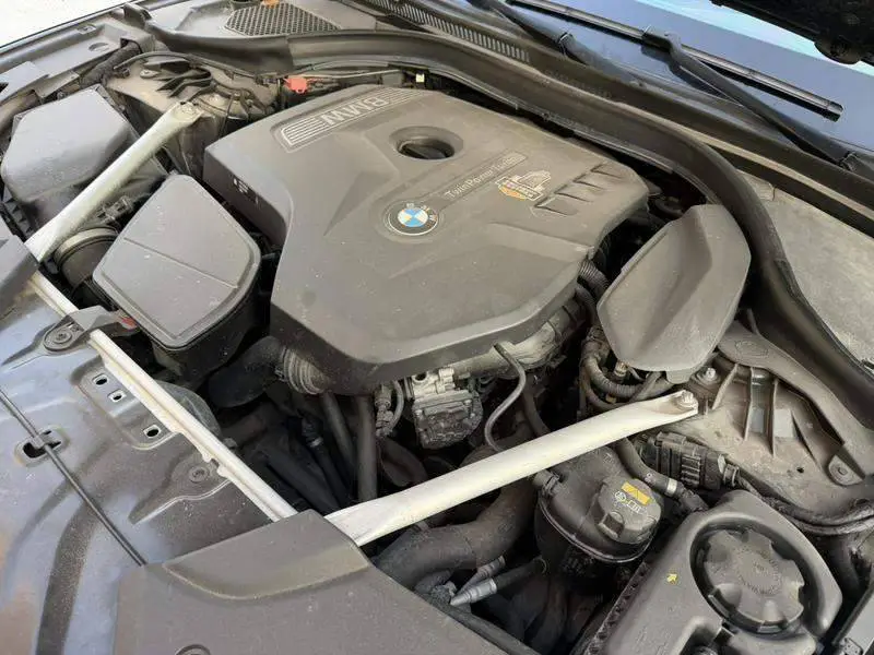 BMW 5 Series 2020 530Li Premium Luxury Package — 7