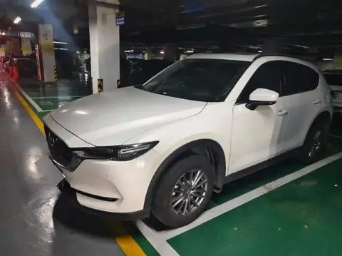 Mazda CX-5 2020 2.0L Automatic 2WD Premium Edition