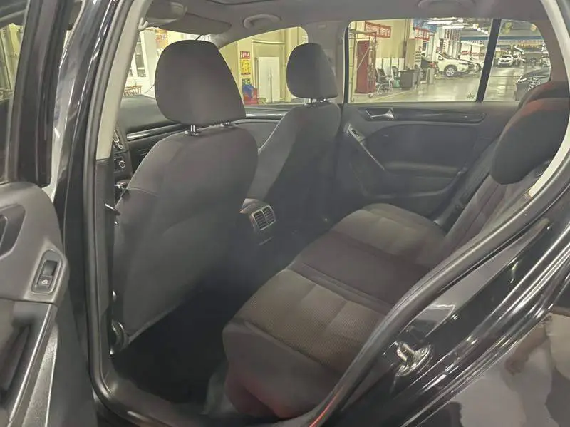 Golf 2010 1.4TSI Automatic Comfort — 18