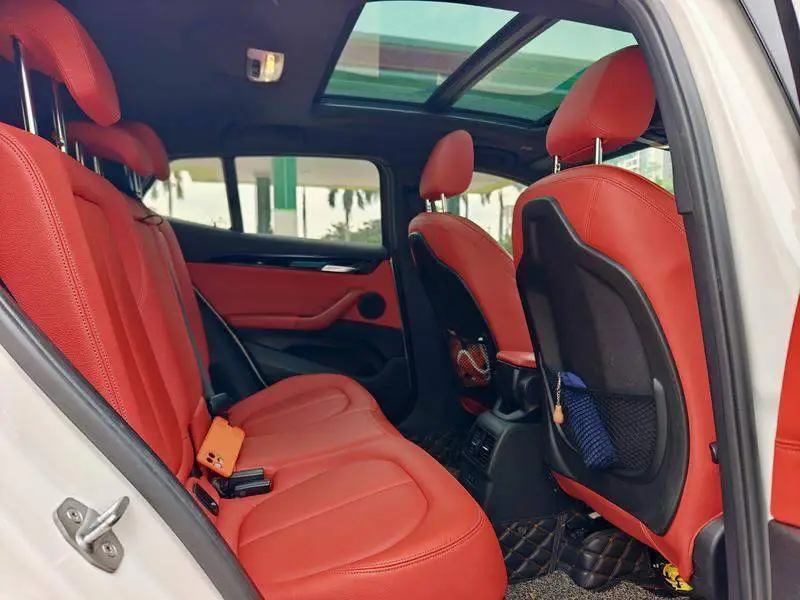 BMW X2 2020 sDrive25i Leading M Sport Package — 8