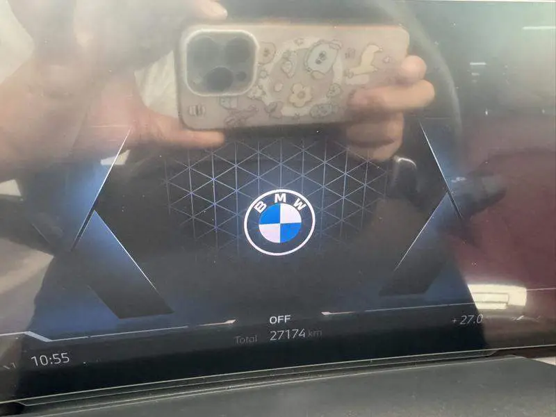 BMW X5 2025 xDrive 40Li M Sport Night Package — 7