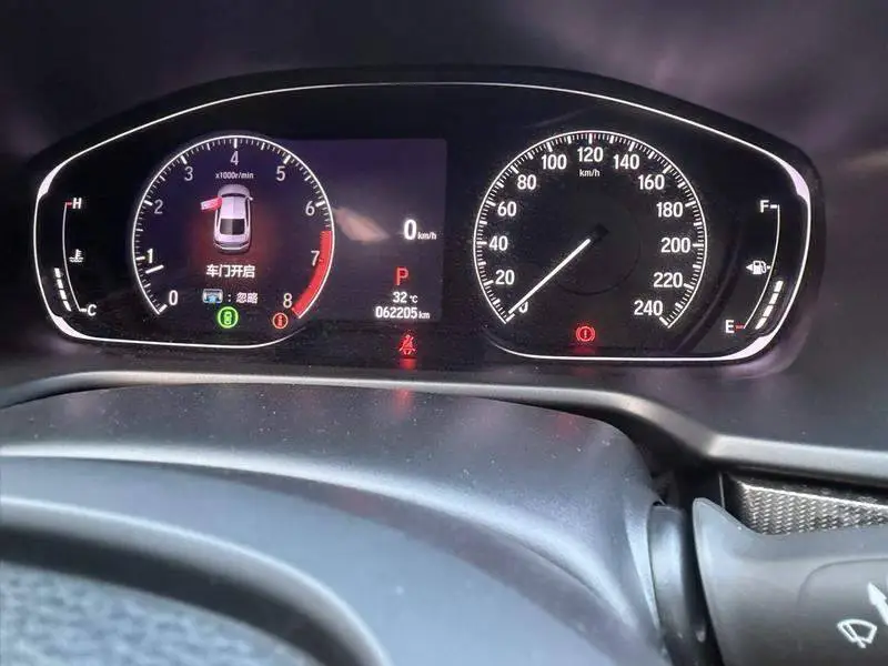 Accord 2022 260TURBO Fantasy Night Premium Edition — 15