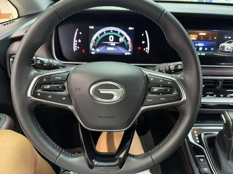 Trumpchi M6 2021 PRO 270T Automatic Deluxe Edition — 15