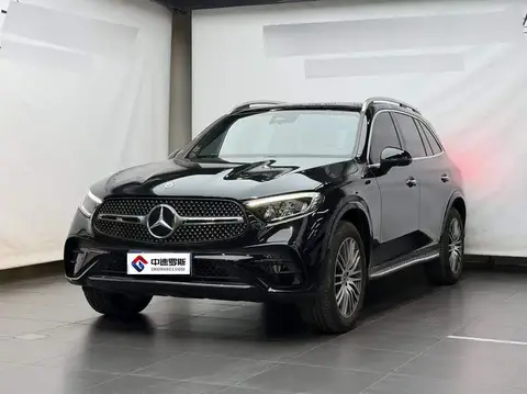 Mercedes-Benz GLC 2024 GLC 300 L 4MATIC Dynamic 5-seater