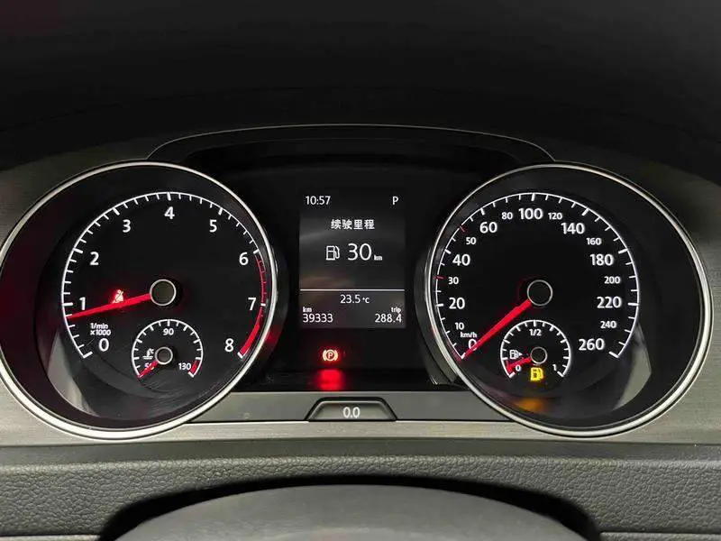 Golf 2015 1.4TSI Automatic Luxury Model — 15