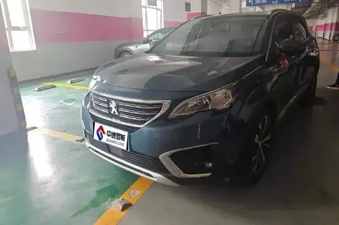 Peugeot 5008 2017 380THP 7-seat luxury version